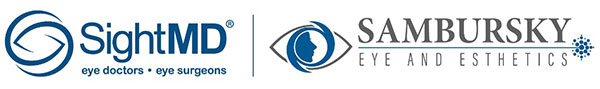 Sambursky Eye Dual Logo